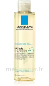 La Roche Posay Lipikar Ap+ Huile Lavante Relipidante Anti-grattage Fl/200ml à CAHORS