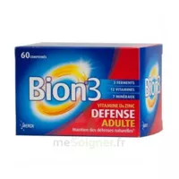 Bion 3 Défense Adulte Comprimés B/60 à CAHORS
