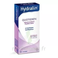 Hydralin Quotidien Gel Lavant Usage Intime 400ml à CAHORS