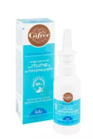 Gifrer Physiologica Septinasal Solution Nasale Nez Bouché Rhume 50ml à CAHORS