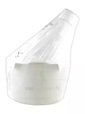 Cooper Inhalateur Polyéthylène Enfant/adulte Blanc à CAHORS
