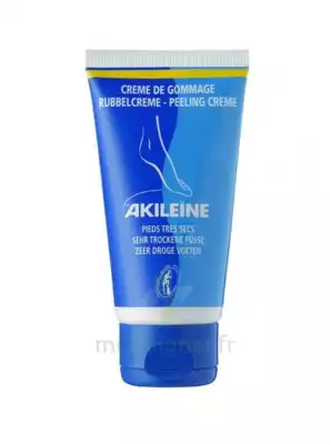 Akileine Soins Bleus Cr De Gommage T/75ml à CAHORS