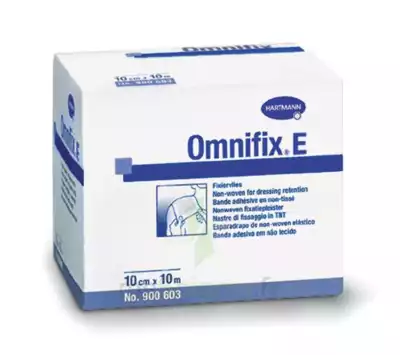 Omnifix® Elastic Bande Adhésive 10 Cm X 10 Mètres - Boîte De 1 Rouleau à CAHORS