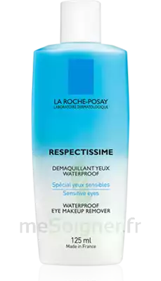 Respectissime Lotion Waterproof Démaquillant Yeux 125ml à CAHORS