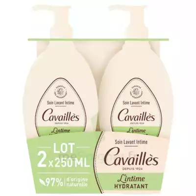 Rogé Cavaillès Soin Lavant Intime Hydratant Gel 2fl/250ml à CAHORS