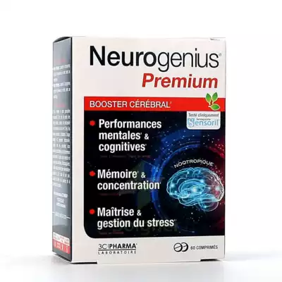 Neurogenius Premium Cpr B/60 à CAHORS