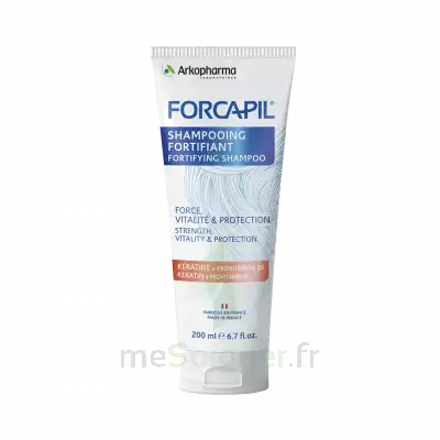 Forcapil Shampooing Kératine T/200ml à CAHORS